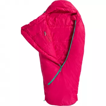 Jack Wolfskin guļammaiss GROW UP DREAMER (rozā)