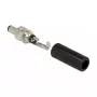 DC savienotājs DeLOCK 89914 lodēšanai, 5.5 x 2.5 mm
