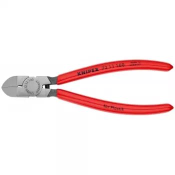 Diagonālās knaibles Knipex 72 11 160