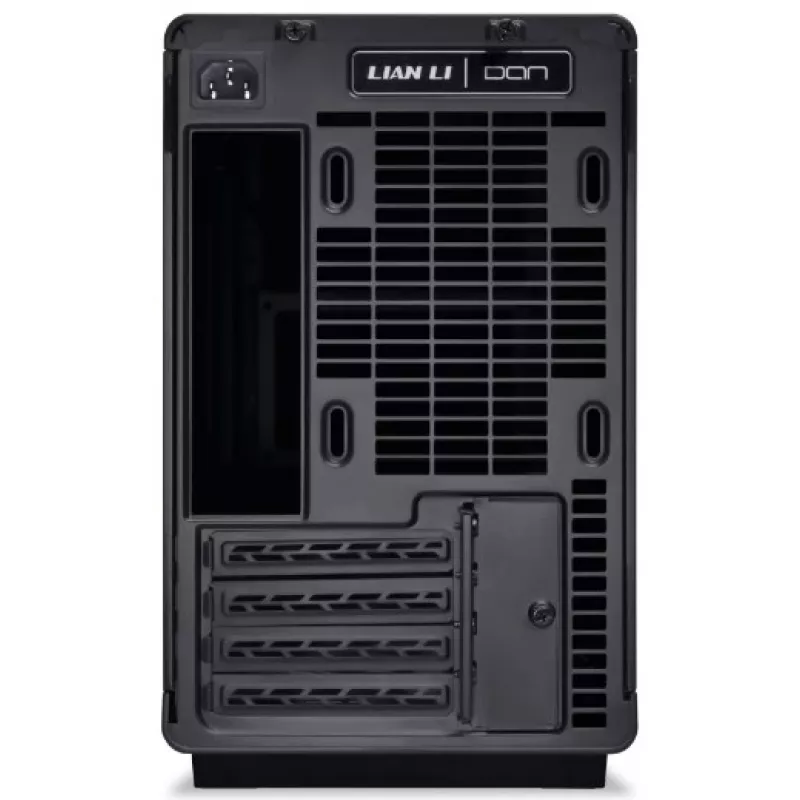 Korpuss Lian Li PC-A3X Micro Tower Melns