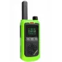 Pārnēsājams divvirzienu radio Baofeng BF-T17 zaļš — 16 kanāli, 5W, 400–470 MHz, 1500 mAh akumulators