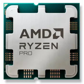 AMD Ryzen 5 PRO 8500G 3.5 GHz, 6 kodoli, 12 pavedieni, 16 MB L3, Socket AM5, integrēts Radeon 740M