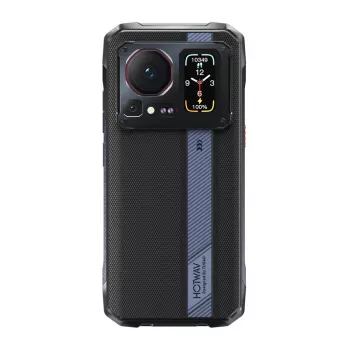 Viedtālrunis HOTWAV Cyber 16 Pro (melns)