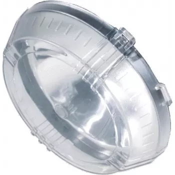 Nomaināma krāsas cepure EUROLITE Techno Strobe 250 caurspīdīga
