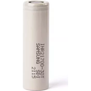 Samsung INR21700-30T Special uzlādējama baterija 21700 Flat-Top Li-Ion 3.6 V 3000 mAh (INR2170030T)