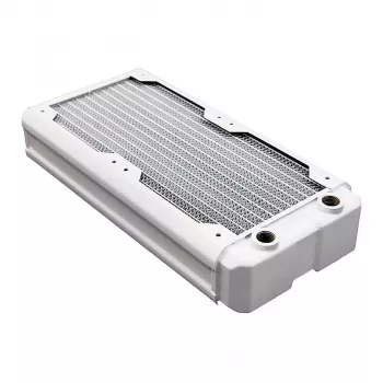 Hardware Labs Black Ice Nemesis GTX 240 Radiators - 240mm, Satin-White