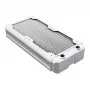 Hardware Labs Black Ice Nemesis GTX 240 Radiators - 240mm, Satin-White