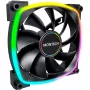 Montech AX140 PWM 14 cm melns korpusa ventilators