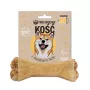 Suņu zobu kārums PAKA ZWIERZAKA Kauls ar kazu M 12 cm 55 g