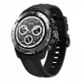 Viedpulkstenis Mibro GS Explorer Obsidian Black (melns)