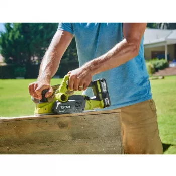 Ryobi 5133002921 rokas ēvelis zaļš, pelēks 11000 RPM