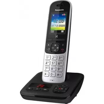 Panasonic KX-TGH720GS Melns