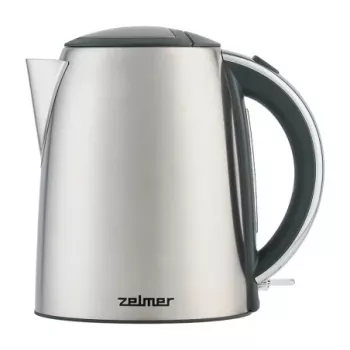 Elektriskā tējkanna Zelmer ZCK7930 1.7L 2200W Sudraba