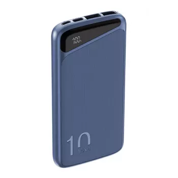 Pārnēsājams akumulators Navitel PWR10 MX ZILS 10000 mAh