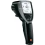 TESTO 835-H1 infrasarkanais termometrs, IR termometrs, optika 50:1, mērījumu diapazons -30 līdz +600 °C (0560 8353)