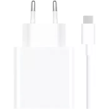 Xiaomi BHR9956EU Barošanas adapteris Balts
