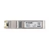 D-Link SFP+ 10GBASE-T vara uztvērējs, 10 Gbit/s, SFP+, 30 m