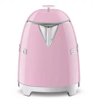 Elektriskā tējkanna Smeg 0.8L 1400W Rozā