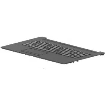 HP L83727-061 korpusa apakšdaļa + tastatūra 470 G7, itāļu, ar fona apgaismojumu