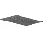 HP L83727-061 korpusa apakšdaļa + tastatūra 470 G7, itāļu, ar fona apgaismojumu