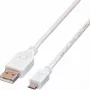 VALUE USB 2.0 kabelis, A-B tips, 0,8 m (11.99.8809)