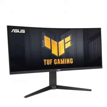 ASUS TUF Gaming VG34VQL3A monitors 86,4 cm (34 colli) 3440 x 1440 pikseļi UltraWide Quad HD LCD Melns