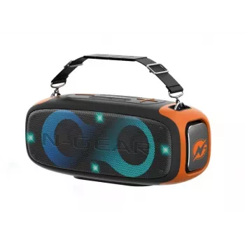 Portatīvais skaļrunis N-GEAR BLAZOOKA 830 Melns