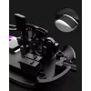 Bezvadu pele MEDIA-TECH MT1124 BT/RF Silent & Recharge — ambidekstrāla, 3200 DPI, Bluetooth + 2,4 GHz USB, 6 pogas, uzlādējama