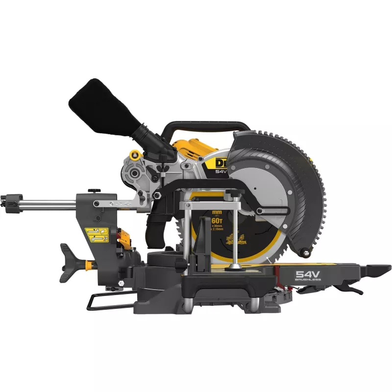 Slīpzāģis DeWALT DCS781N-XJ