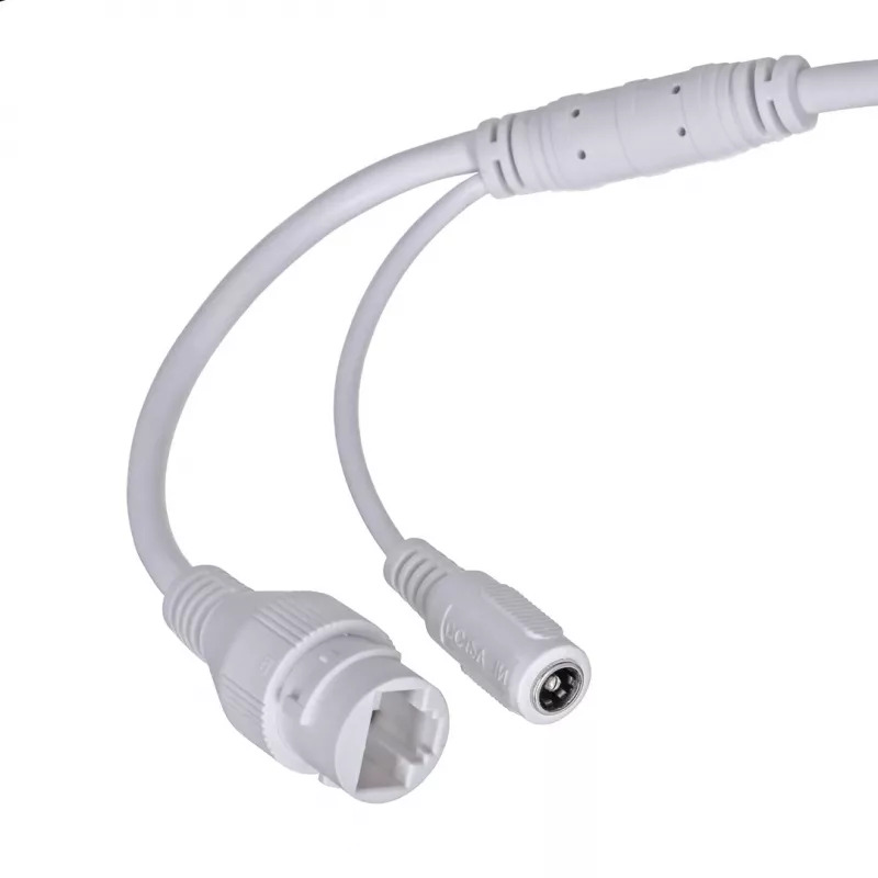 Dahua Technology 4MP Entry Smart Dual Light Fiksēta fokusa Bullet tīkla kamera