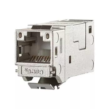 METZ CONNECT E-DAT Modulis Cat.6A K Jack - Keystone