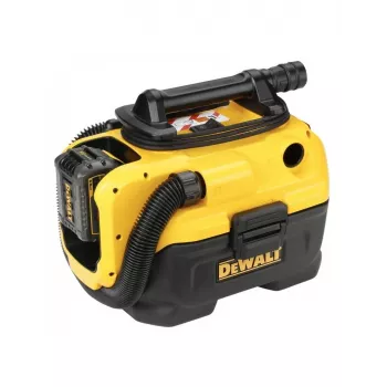 Putekļsūcējs bungveida DeWALT DCV584L-QW