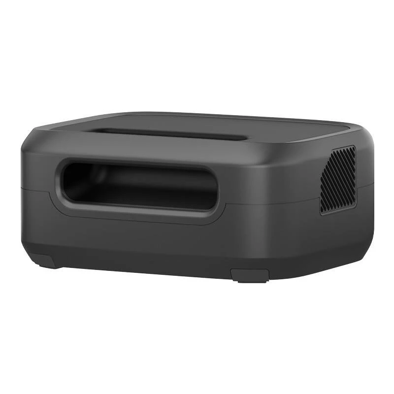 Pārnēsājama barošanas stacija EcoFlow RIVER 3 UPS — LiFePO4 245 Wh, 300 W, 1 AC kontaktligzda, USB-A, USB-C, AC/Saules/DC ieeja