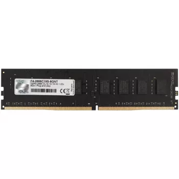 G.skill F4-2666C19S-8GNT Server DDR4 8GB atmiņas modulis