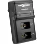 ANSMANN POWERline 2 - Akumulatoru lādētājs - 2x9V (5107043)