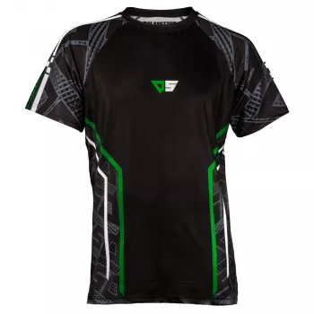 Polesetter ONE Simracing Jersey Green - XL