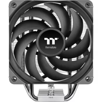 Gaisa dzesētājs Thermaltake UX400 12 cm Melns Sudrabs 700-1800 RPM