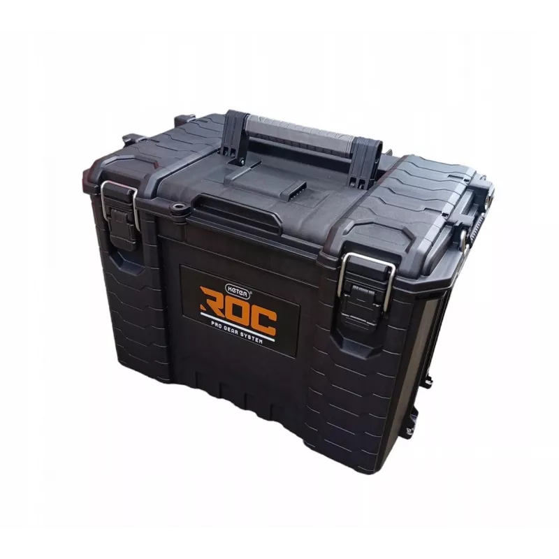 Instrumentu kaste Toolbox XL Roc Pro Gear 2.0 Keter