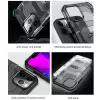 Aizsargmaciņš Devia Vanguard iPhone 12 mini, zaļš