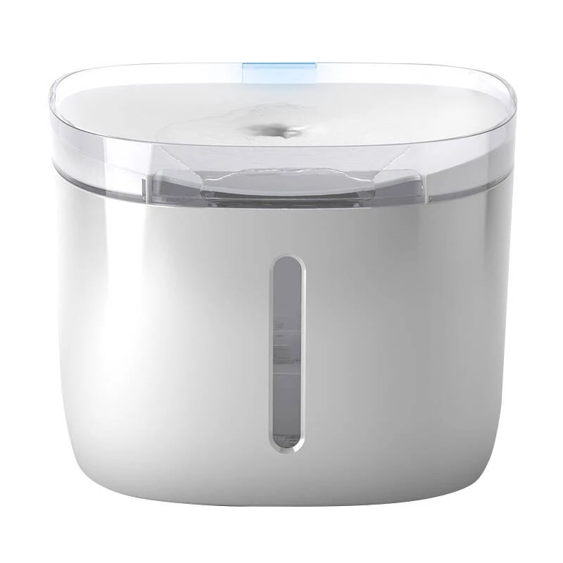 Automātiskais dzirdinātājs Petoneer Fresco Mini Plus — 1,9 L, ABS, Tuya saderīgs, 5 V DC