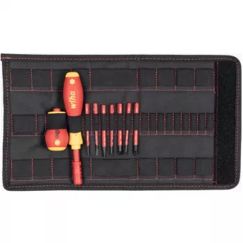 Screwdriver wiha 41233 VDE izolēts skrūvgriezis, 1 gab., VDE sertificēts