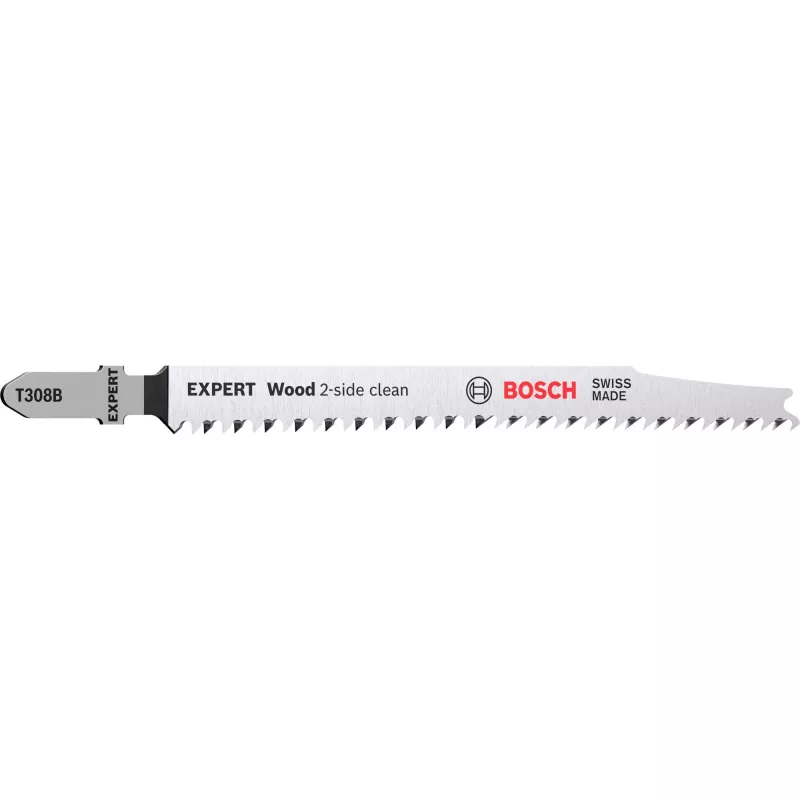 Bosch 2 608 900 551 finierzāģa asmens Koksne HCS 5 gab.