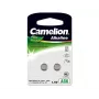 Camelion AG6/LR69/LR921/371 Sārma pogas baterija, 2 gab.