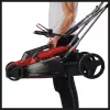 Elektrības zāles pļāvējs EINHELL GC-EM 1800/43 — 1800 W, 43 cm pļaušanas platums, vads