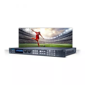 AJA FS-HDR aktīvais video pārveidotājs, pelēks
