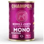 CHAMPER Bones & Joints Monoprotein Beef - mitrā suņu barība - 400g