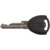 ABUS 78063 Veloslēdzene Melna 850 mm Salokāmā Slēdzene (78063)
