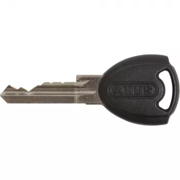 ABUS 78063 Veloslēdzene Melna 850 mm Salokāmā Slēdzene (78063)