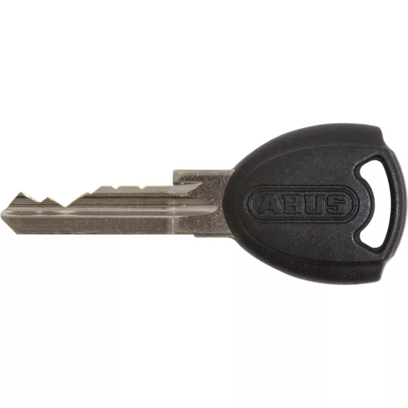 ABUS 78063 Veloslēdzene Melna 850 mm Salokāmā Slēdzene (78063)