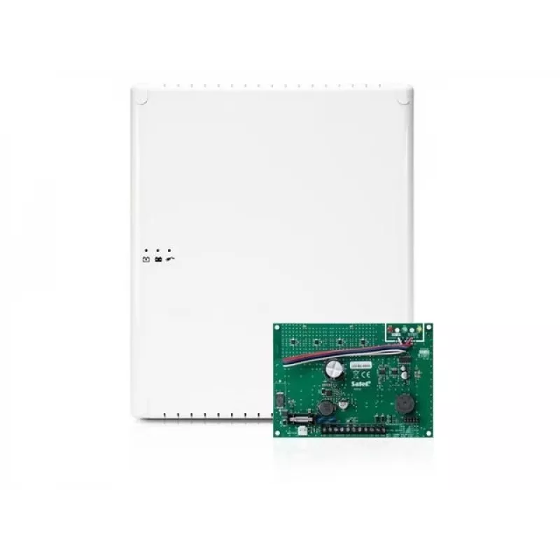 Satel APS-30 barošanas bloks viedās mājas centrālajai vadības ierīcei